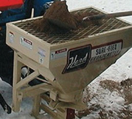 HERD SEEDER CO. INC 750S