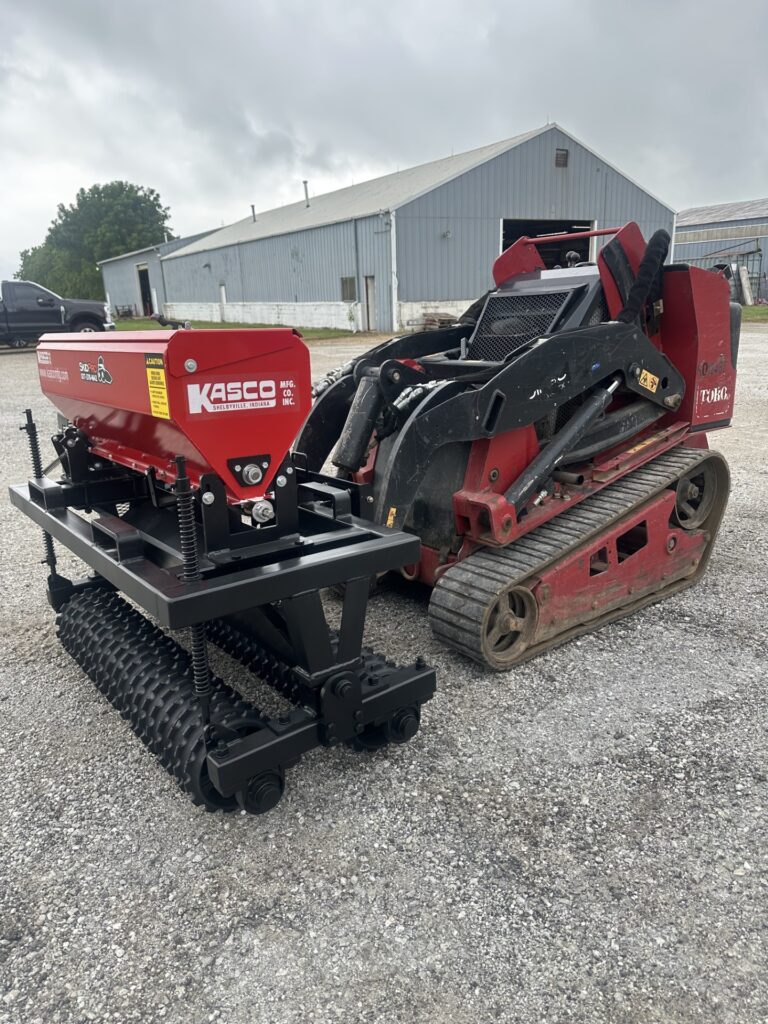 KASCO MANUFACTURING CO. INC. KLS-48/KSK-901