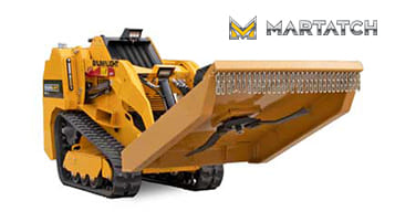 MARTATCH  MCRC46/BOBCAT