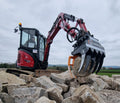 MDE MACHINERY S500/500 SCORPION MOUNT