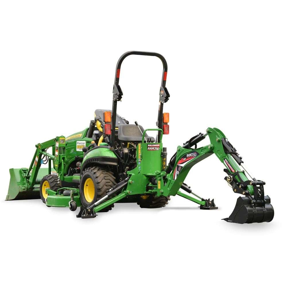 WALLENSTEIN GE605