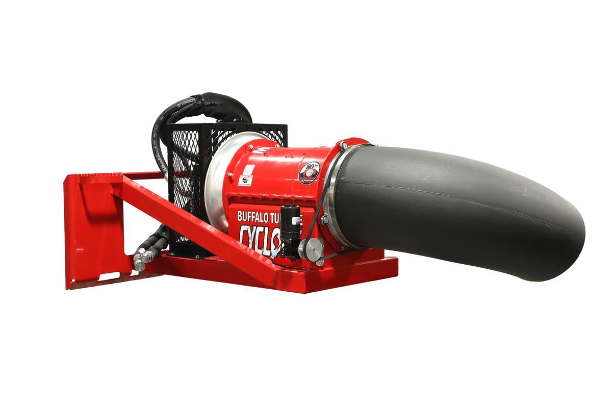 BUFFALO TURBINE BT-HYSS4-MEGA