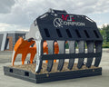 MDE MACHINERY S1600/1600 SCORPION MOUNT