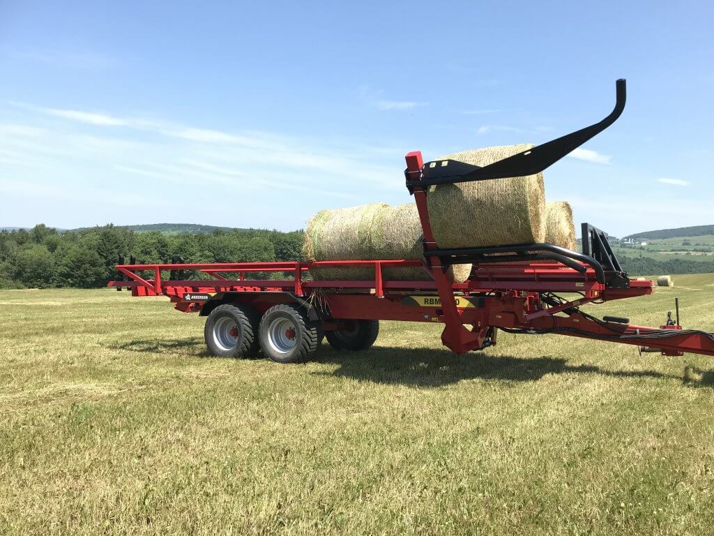 ANDERSON RBM1400 with brakes