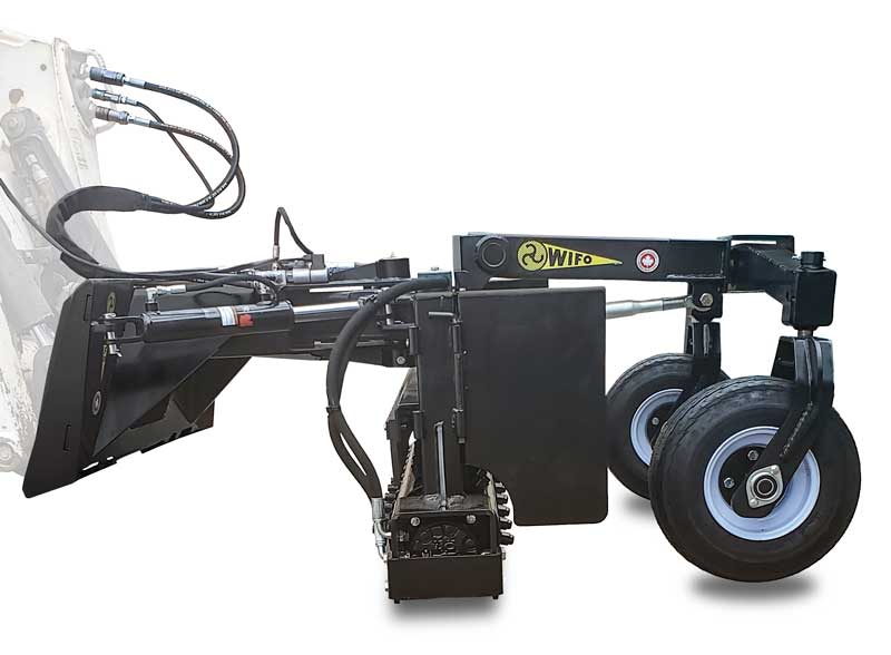 WIFO EQUIPMENT RA72CR