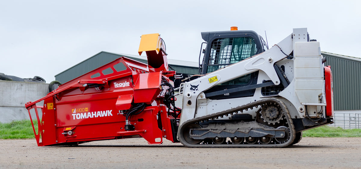 TEAGLE T6100H