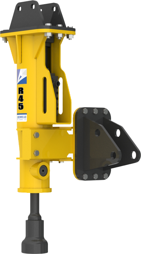 ARROWHEAD ROCKDRILL R45PD