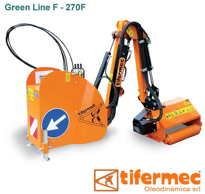 TIFERMEC MDF270F001/ADR001G300/ARS001L018/ADT600G300