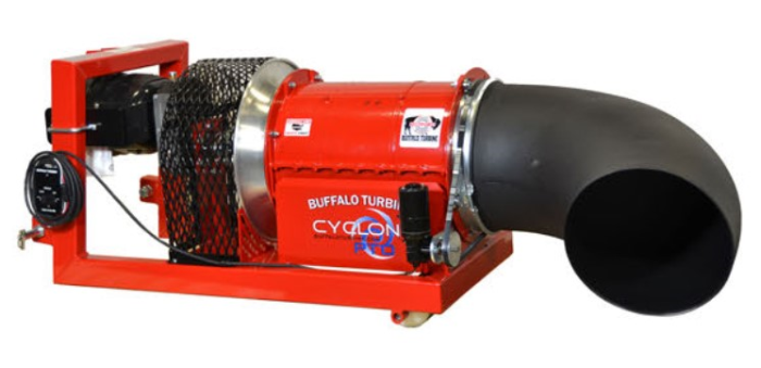 BUFFALO TURBINE BT-CPTO2-12