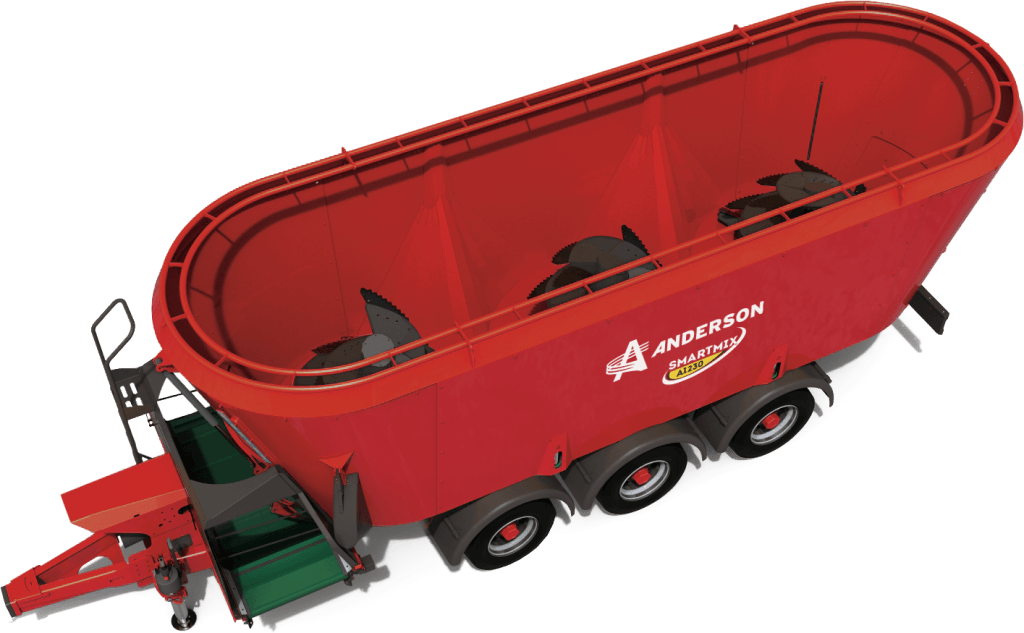 ANDERSON A1230 (FRONT CONVEYOR DISCHARGE)