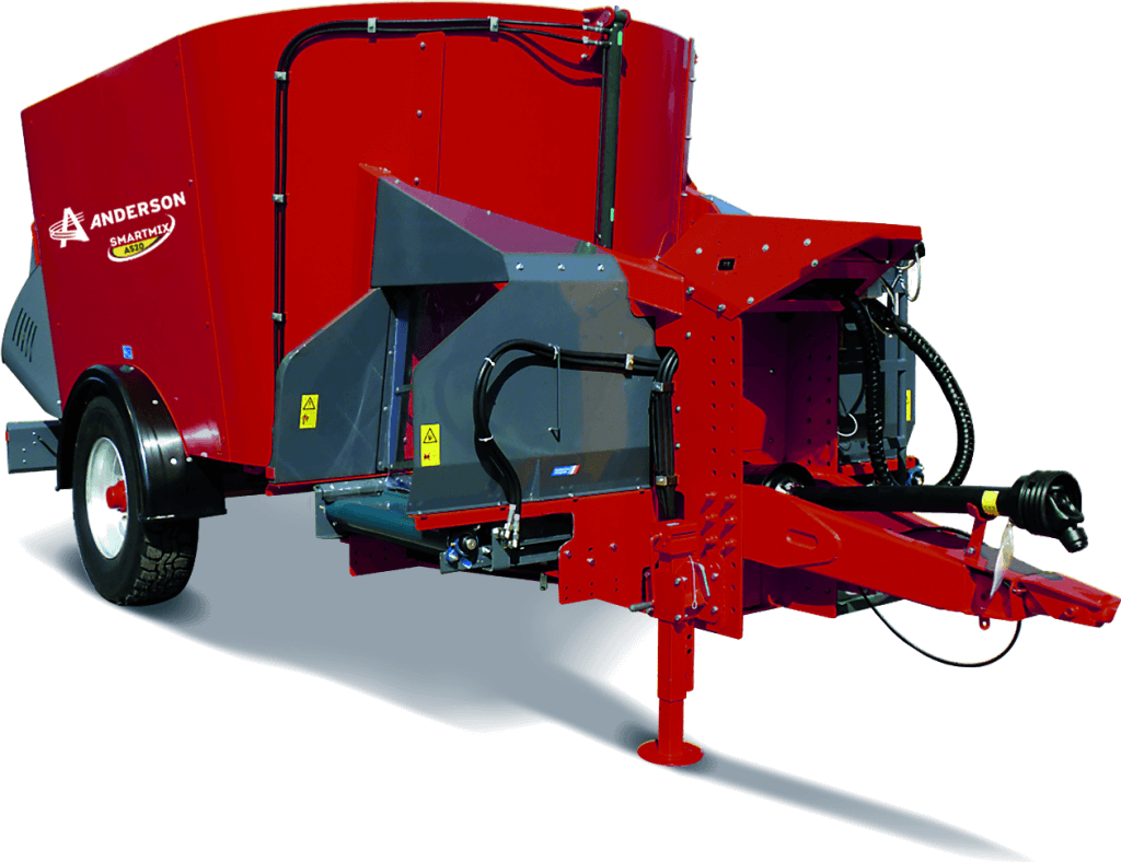 ANDERSON A520FD