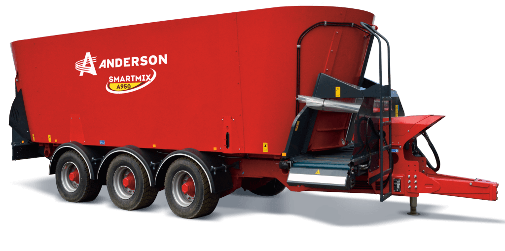 ANDERSON A950 (FRONT CONVEYOR DISCHARGE)