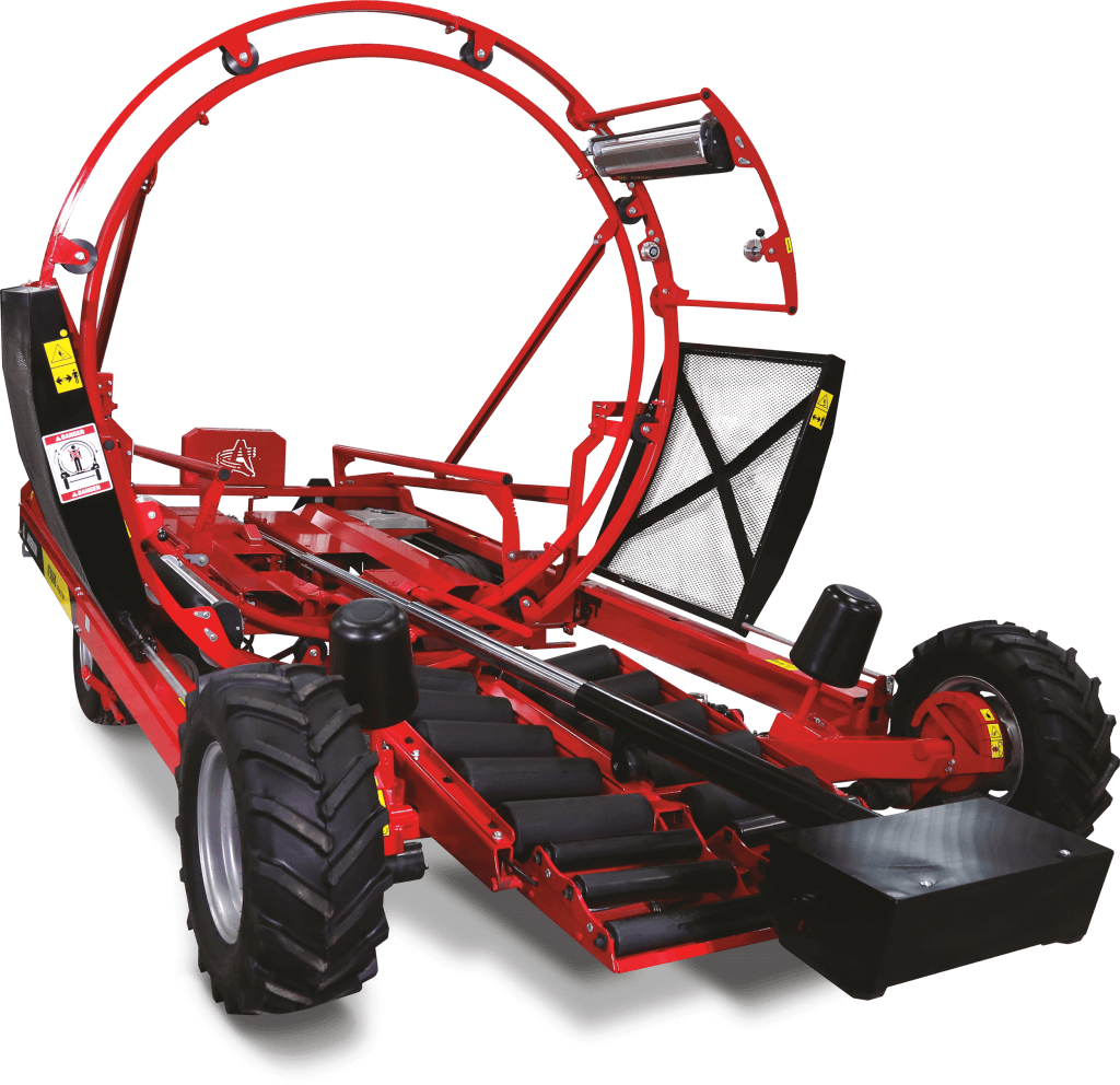 ANDERSON IFX720 (Farm King Combo)