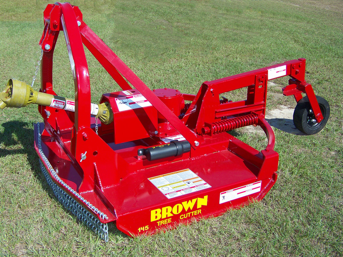 BROWN TCO-2520C