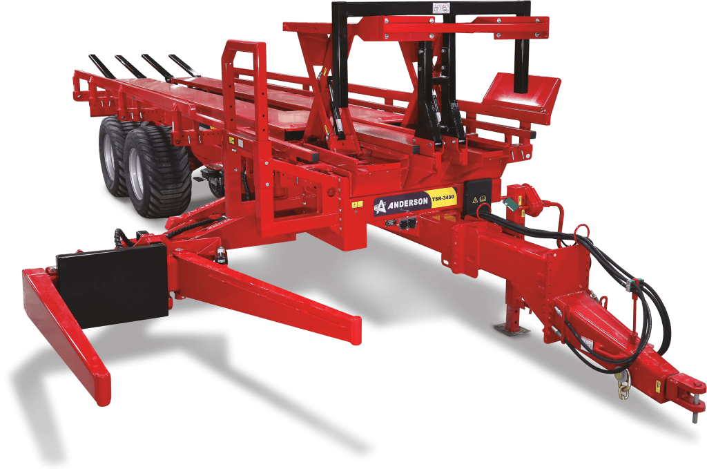 ANDERSON TSR3450 without brakes