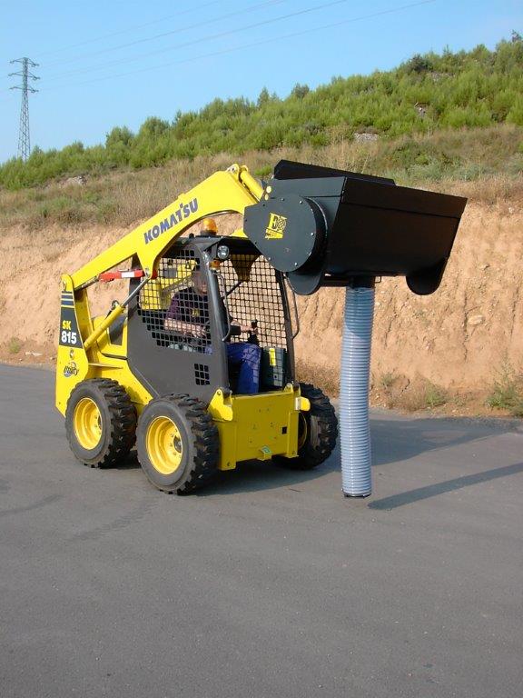 EI ATTACHMENTS 08BM0250