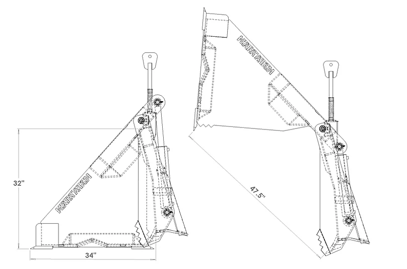 MARTATCH  M4-IN-1BL72-A