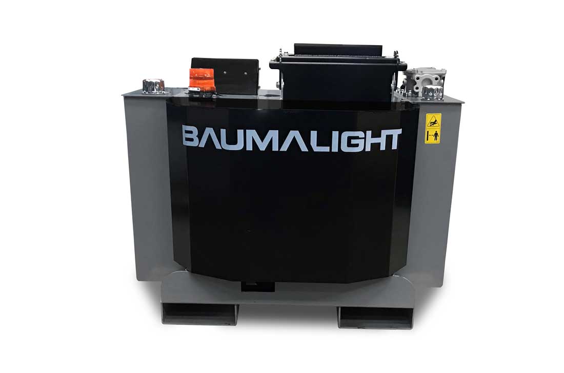 BAUMALIGHT P40-540