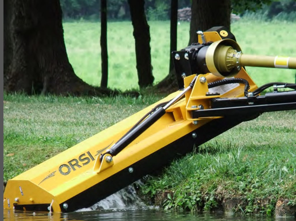 ORSI ENERGY 155