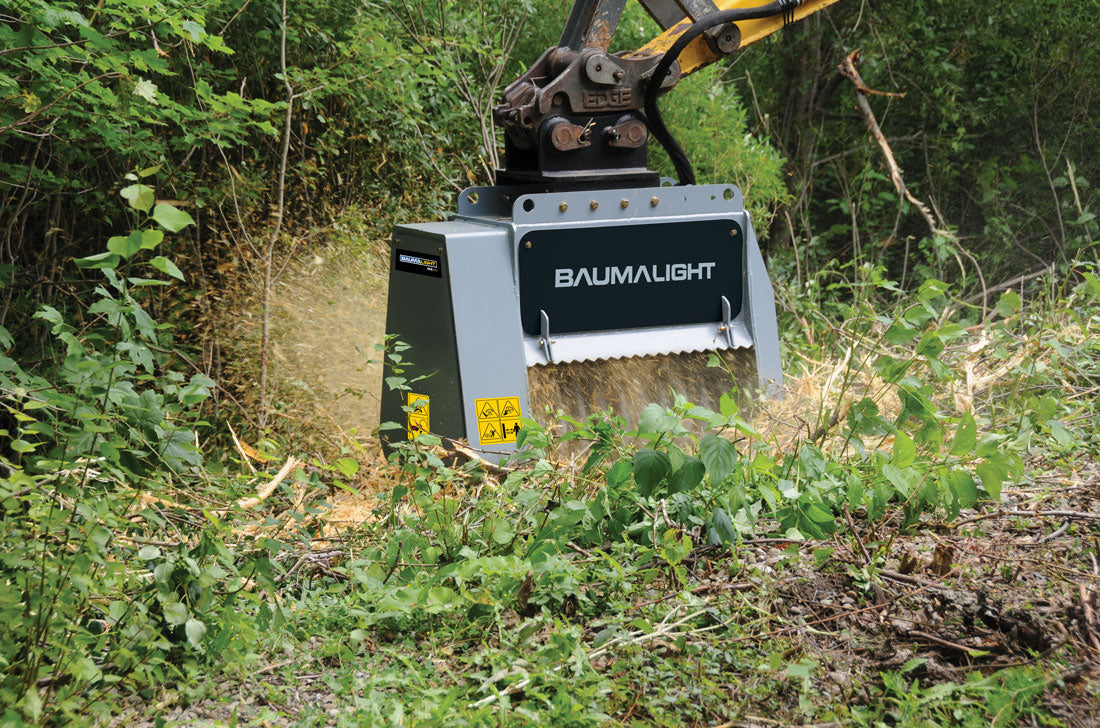 BAUMALIGHT MX530-C508/D004423-A02/D003569-5