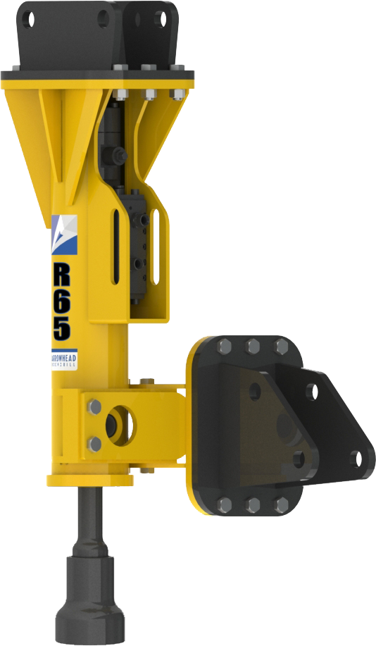 ARROWHEAD ROCKDRILL R65PD
