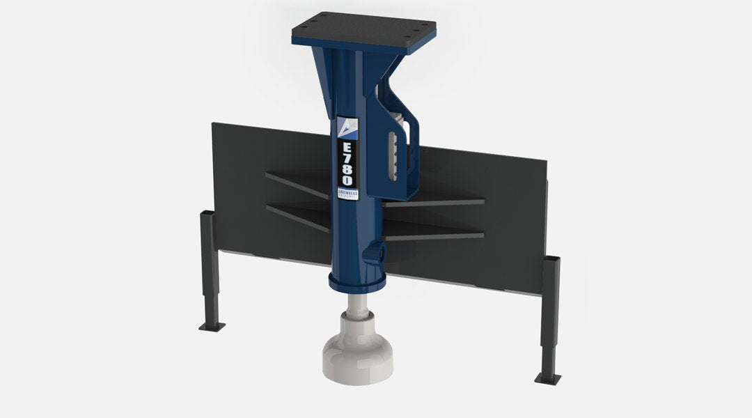ARROWHEAD ROCKDRILL E780PD