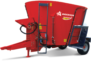 ANDERSON A280ST (RIGHT SIDE TRAP DISCHARGE)