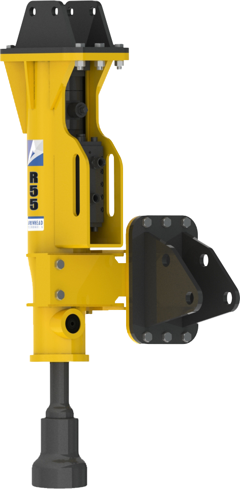 ARROWHEAD ROCKDRILL R55PD