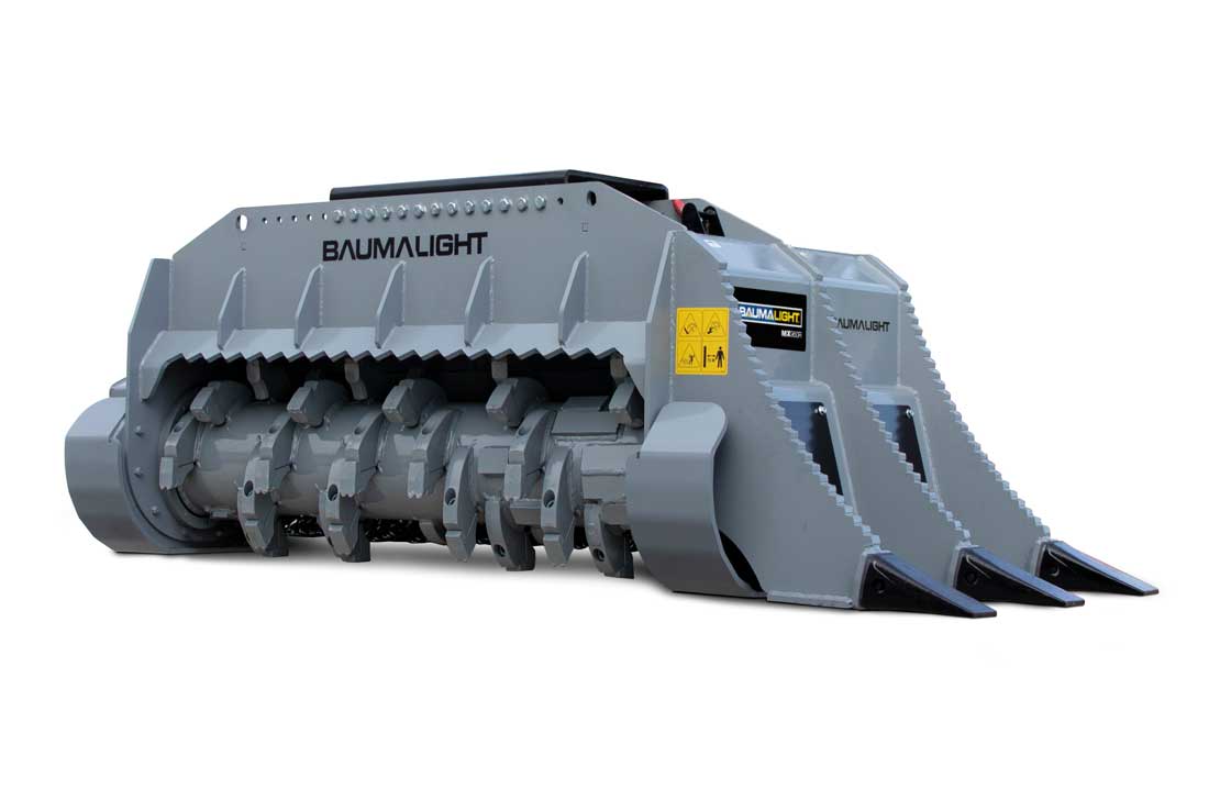 BAUMALIGHT MX960R-D97X2/D000025